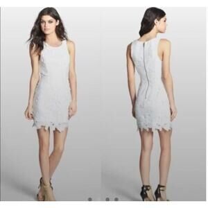 ASTR The Label Dress / White Lace / S